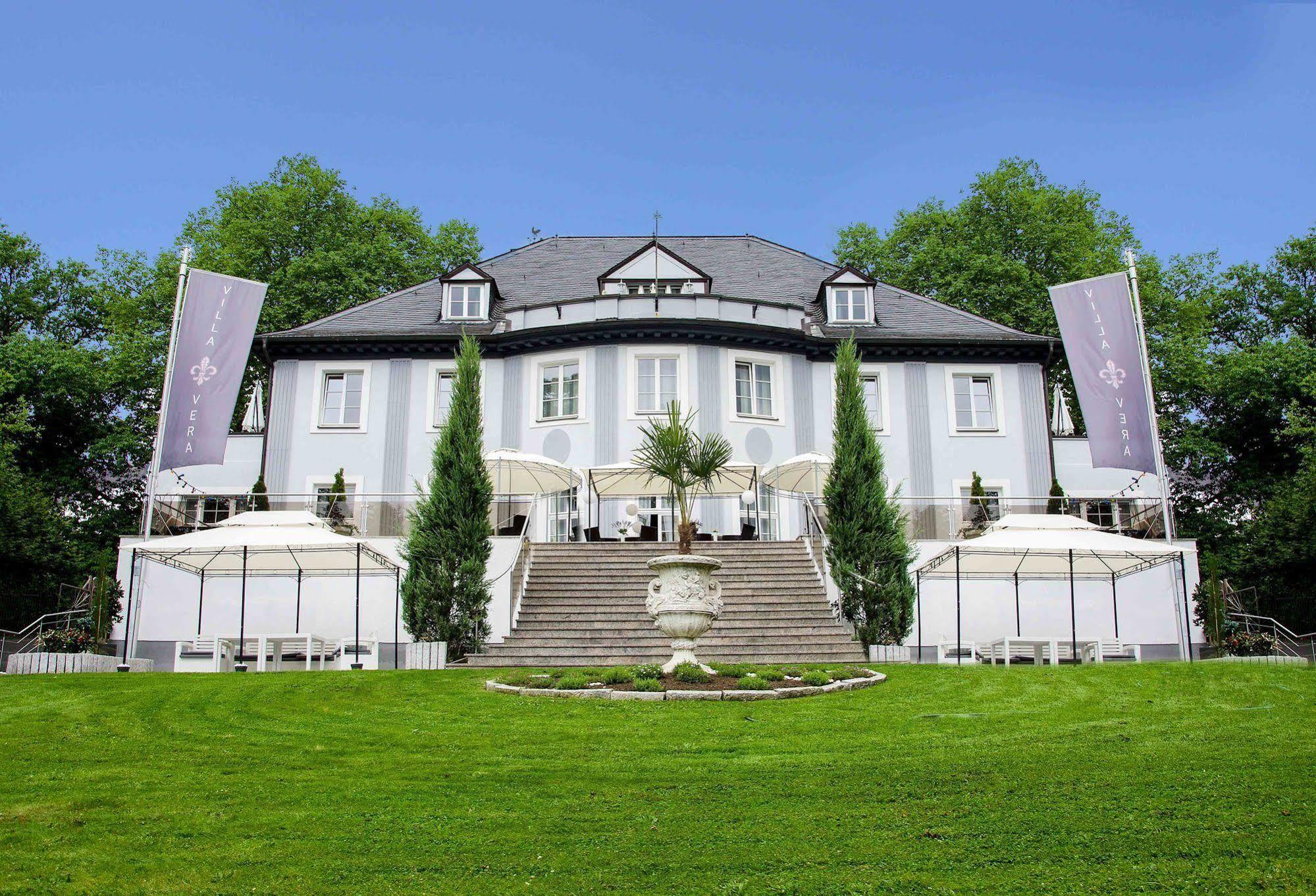 Villa Vera Wetter  Εξωτερικό φωτογραφία